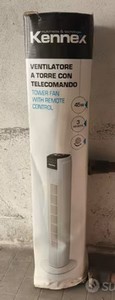 Ventilatore a torre